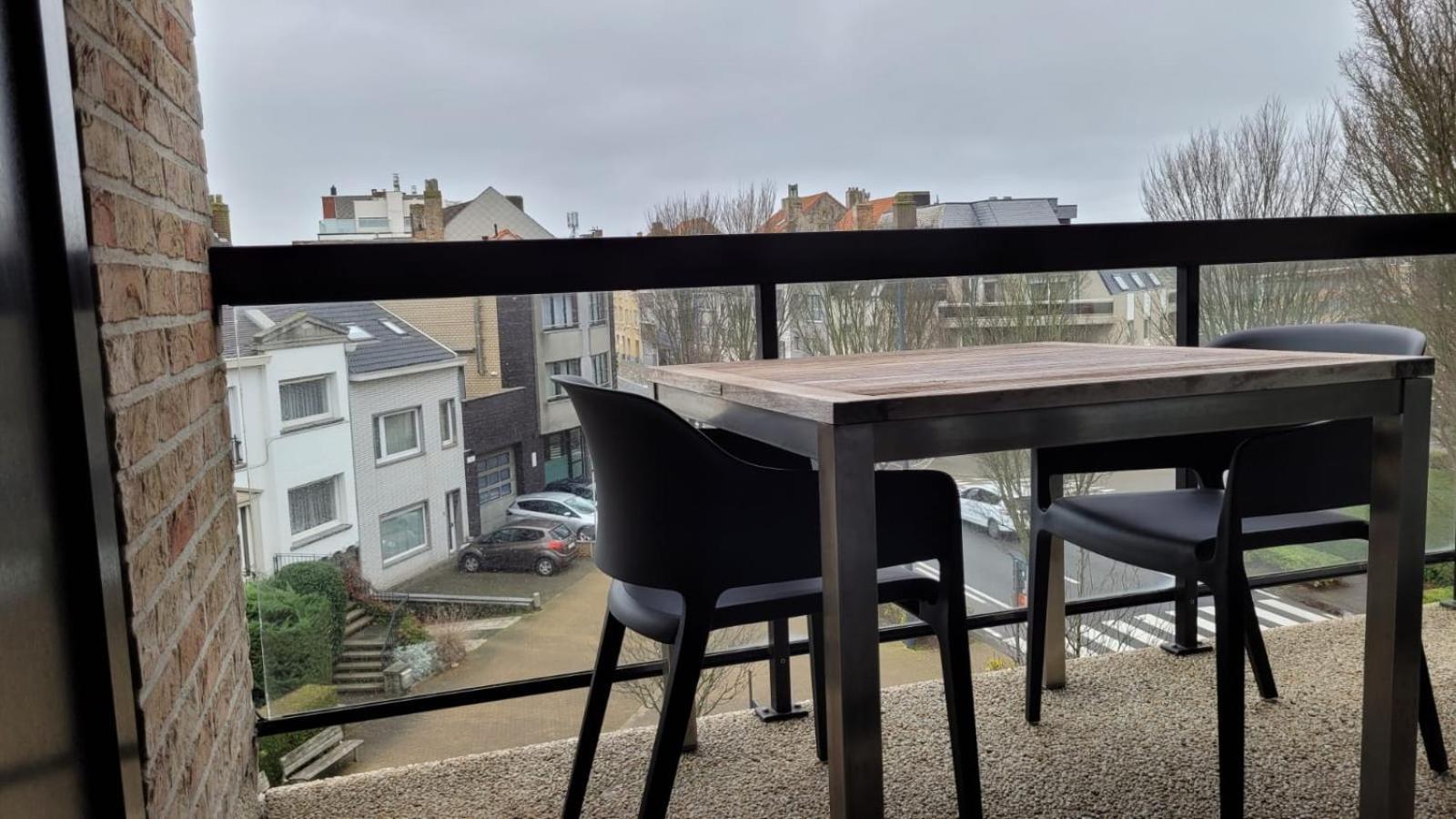 Studio Oost-Ende Oostende Ngoại thất bức ảnh